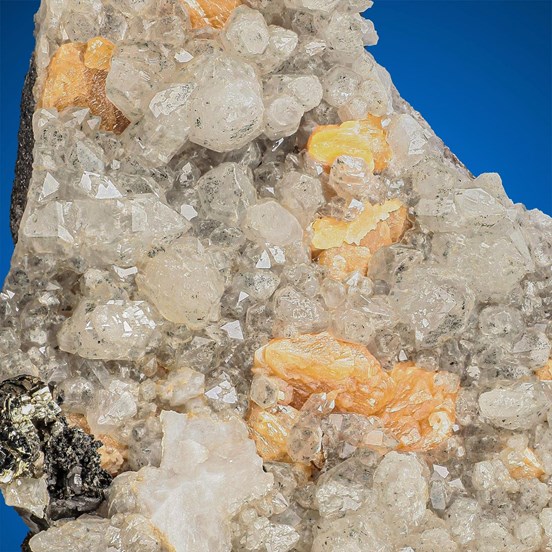 Scheelite-Penouta Mine | Boal | Asturias | Spain